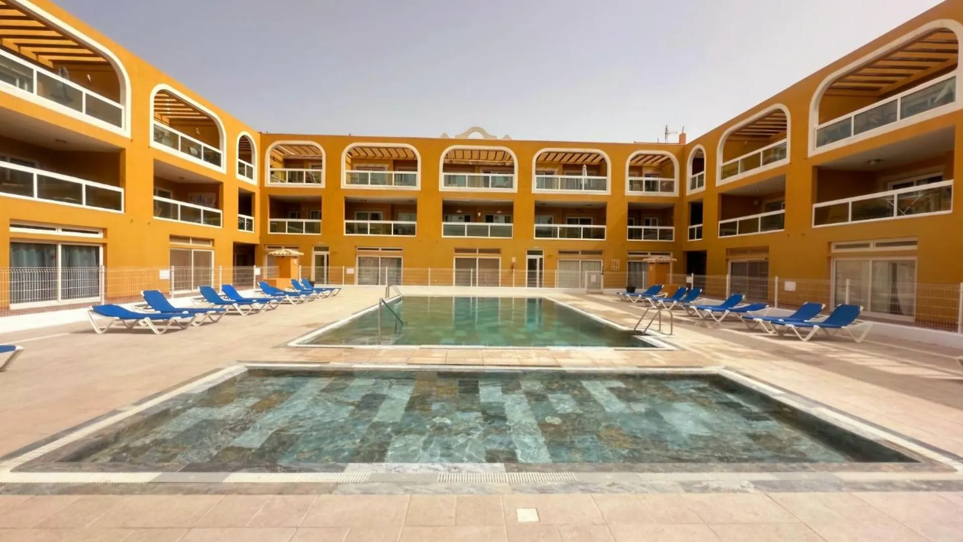 Residencial Cotillo Playa Espagne