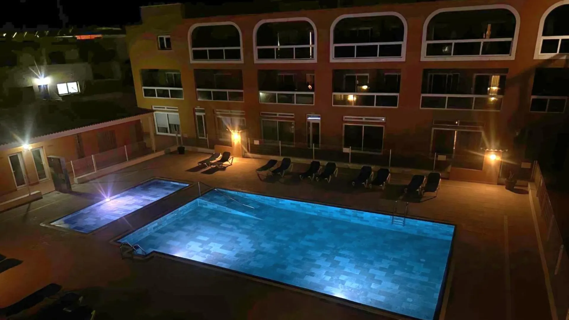Appartement Residencial Cotillo Playa