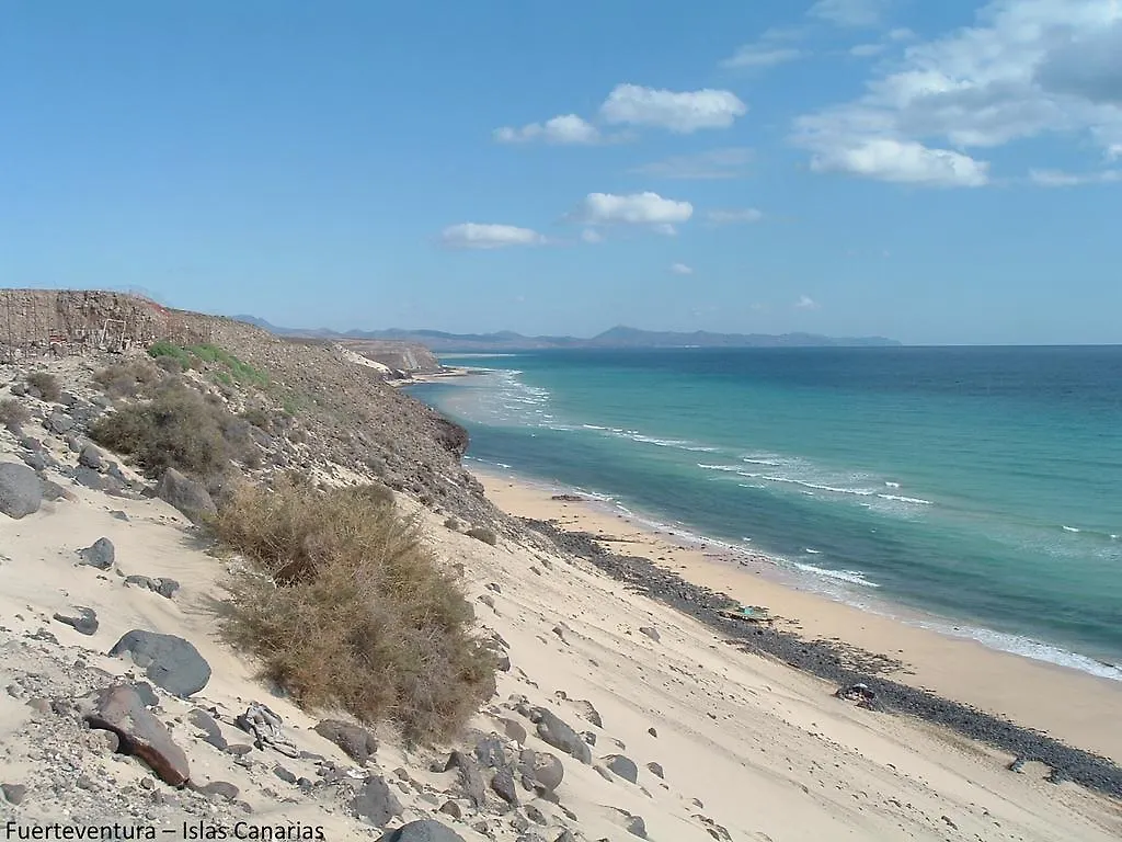Lejlighed Residencial Cotillo Playa Spanien