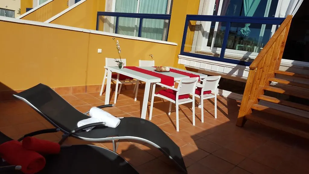 Residencial Cotillo Playa