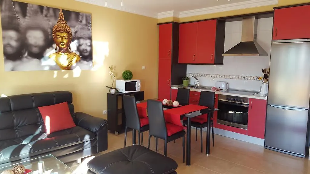 Apartment Residencial Cotillo Playa