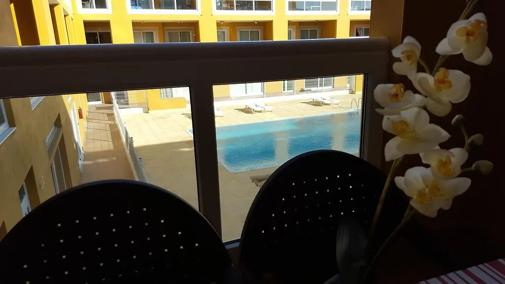 아파트 Residencial Cotillo Playa 스페인