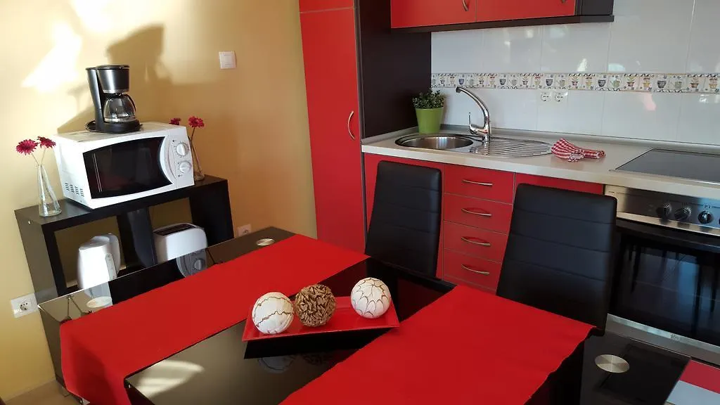아파트 Residencial Cotillo Playa