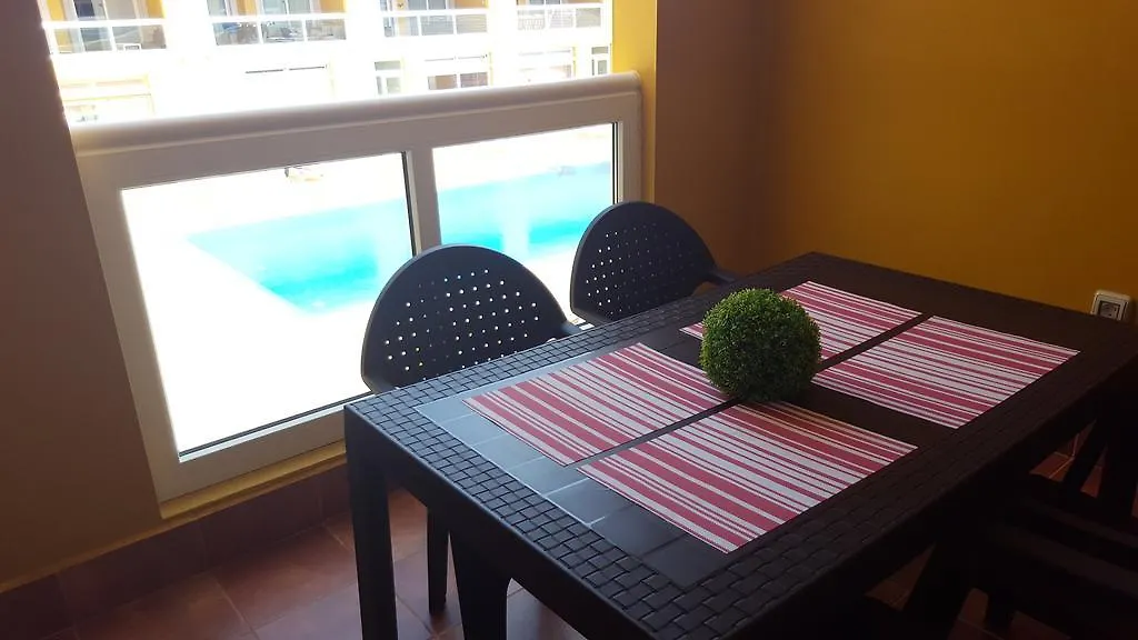 Lejlighed Residencial Cotillo Playa
